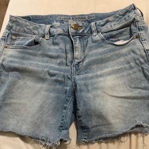 American Eagle Denim Shorts